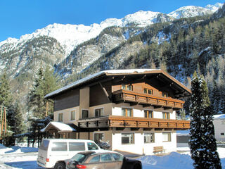 Chalet in Solden, Austria