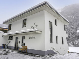 Apartment in See, Austria