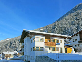 Apartment in See, Austria