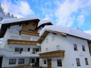 Apartment in Kappl, Austria