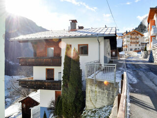 Apartment in Kappl, Austria