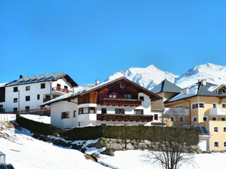 Apartment in Kappl, Austria