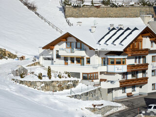 Apartment in Kappl, Austria