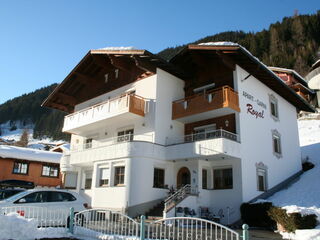 Apartment in Kappl, Austria