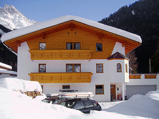 Apartment in St Anton, Austria