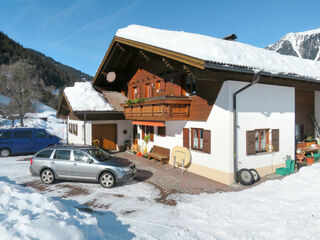 Apartment in Gaschurn, Austria