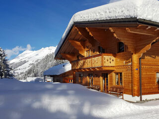 Chalet in Les Diablerets, Switzerland