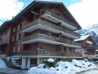 Apartment in Les Diablerets, Switzerland