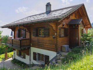 Chalet in Villars, Switzerland