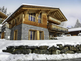 Chalet in Villars, Switzerland