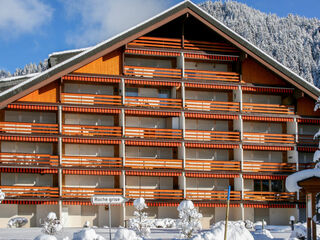 Apartment in Villars, Switzerland