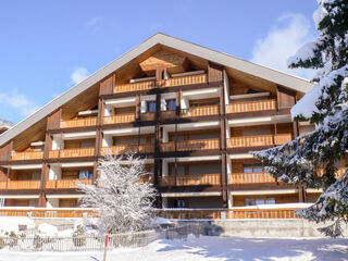 Apartment in Villars, Switzerland