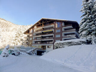 Apartment in Villars, Switzerland