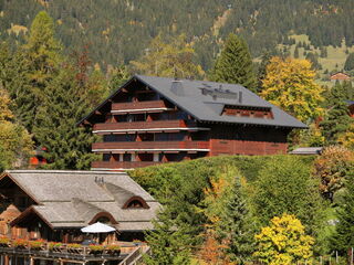 Apartment in Villars, Switzerland