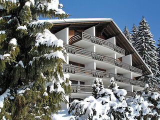 Apartment in Villars, Switzerland