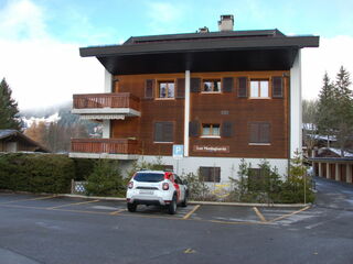 Apartment in Villars, Switzerland