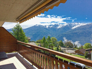 Apartment in Ovronnaz, Switzerland