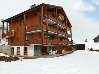 Apartment in Ovronnaz, Switzerland