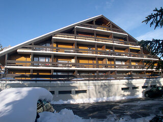 Apartment in Ovronnaz, Switzerland