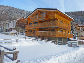 Apartment in Ovronnaz, Switzerland