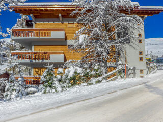 Apartment in Verbier, Switzerland