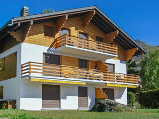 Apartment in Verbier, Switzerland