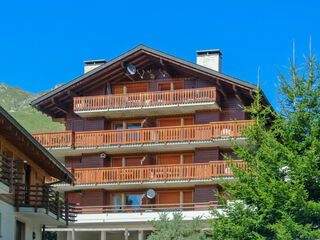 Apartment in Verbier, Switzerland
