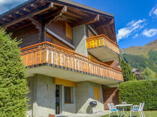 Apartment in Verbier, Switzerland