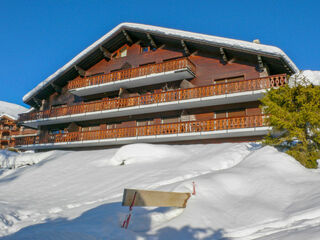 Apartment in Verbier, Switzerland