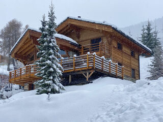 Chalet in Nendaz, Switzerland