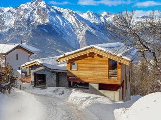 Chalet in Nendaz, Switzerland