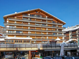 Apartment in Nendaz, Switzerland