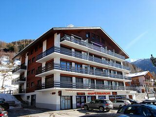 Apartment in Veysonnaz, Switzerland