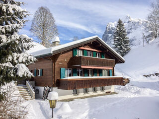 Apartment in Grindelwald, Switzerland