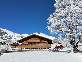 Apartment in Grindelwald, Switzerland