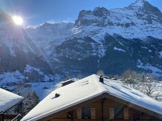 Apartment in Grindelwald, Switzerland