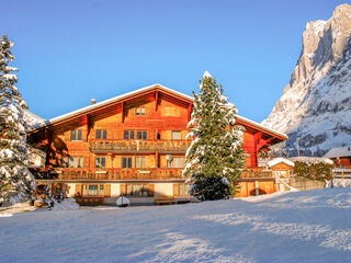Apartment in Grindelwald, Switzerland