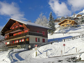 Apartment in Grindelwald, Switzerland