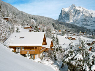 Apartment in Grindelwald, Switzerland