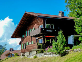 Apartment in Wengen, Switzerland