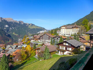 Apartment in Wengen, Switzerland