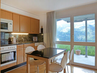 Apartment in Wengen, Switzerland