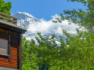 Apartment in Wengen, Switzerland