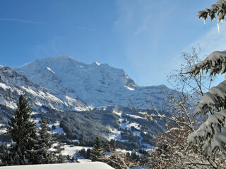 Apartment in Wengen, Switzerland