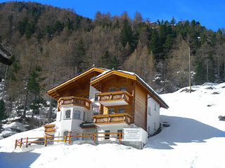 Chalet in Saas Grund, Switzerland