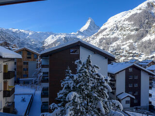 Apartment in Zermatt, Switzerland