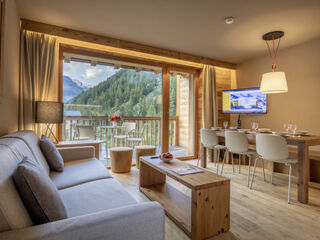 Apartment in Zinal, Switzerland