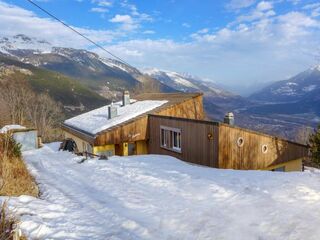 Chalet in Crans Montana, Switzerland