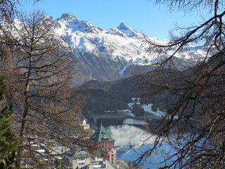 Apartment in St Moritz, Switzerland