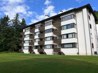 Apartment in St Moritz, Switzerland